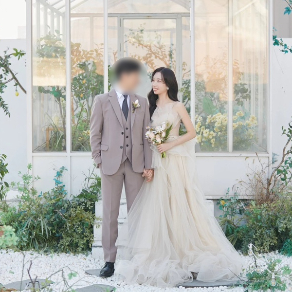  [웨딩] 설렘매력주의보 촬영 후기