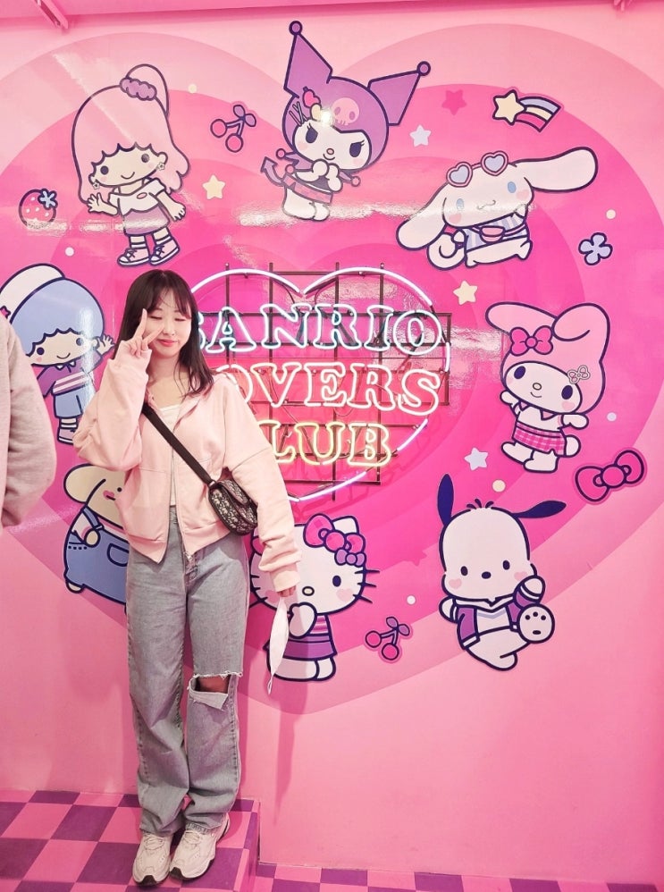 부산 해운대 해리단길 산리오 러버스 클럽 해운대점 오픈, 카페 예약 실패 부산 해운대 해리단길 산리오 러버스 클럽 해운대점 오픈, 카페 예약 실패