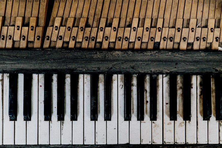 건반악기(Keyboard Instrument) 이야기 (2) : 그랜드 피아노, 업라이트 피아노, 로즈 피아노, 윌리처 일렉트릭 피아노, 클라비넷