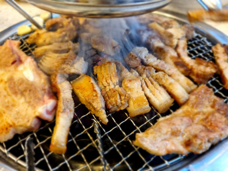  제주도맛집 제주여행 흑돼지전문점 늘봄흑돼지