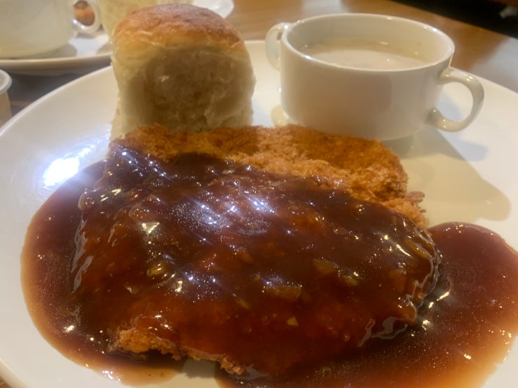 돈까스맛집 - 4호선 인덕원역 근처 에버그린 돈까스맛집 - 4호선 인덕원역 근처 에버그린