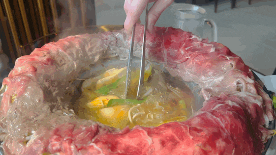  강남 양고기 오마카세 램브란트 선릉점 램 샤브샤브