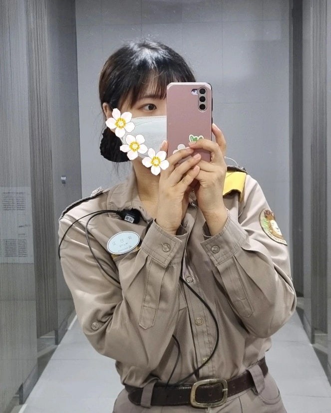  에버랜드 첫 근무 로스트밸리 / 에버동그리 되다!