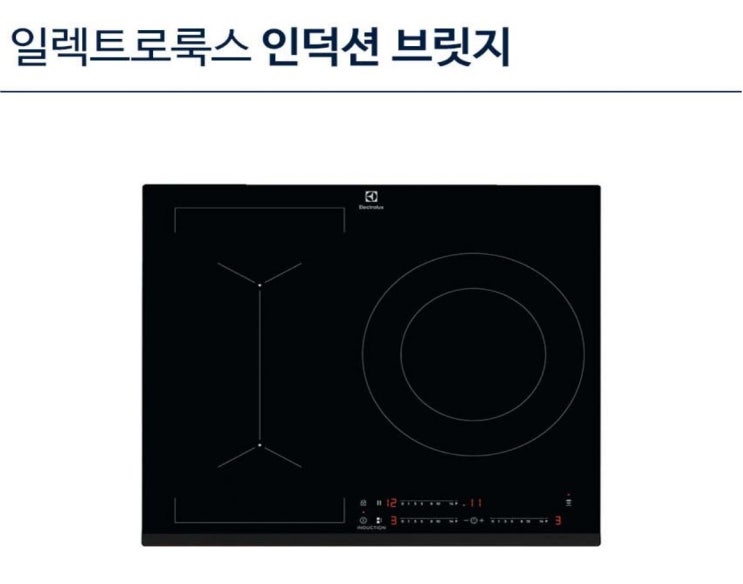  독일 일렉트로룩스 인덕션이 월 5천원?! 할부금 전액 환급까지!