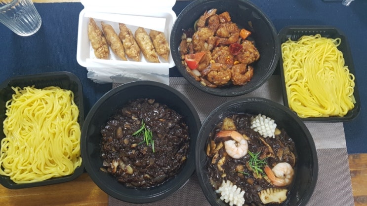 송파문정위례 중국음식 맛집: 북경 위례신도시점 내돈내산 후기