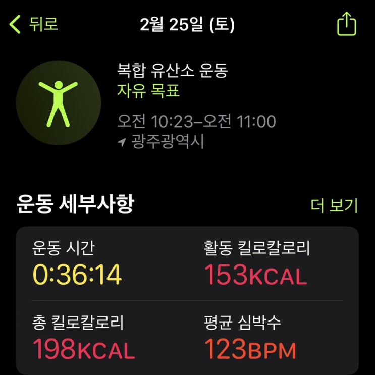 제이제이살롱드핏 일주일챌린지 후기