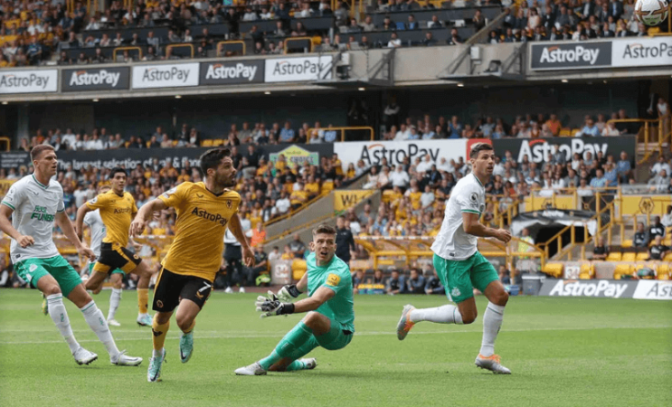 울버햄튼 뉴캐슬 축구 중계 <b>황희찬</b> 경기 무료 중계 실시간... 