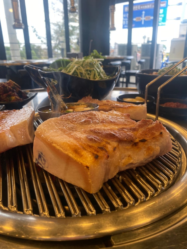 삼미흑돼지 상문점