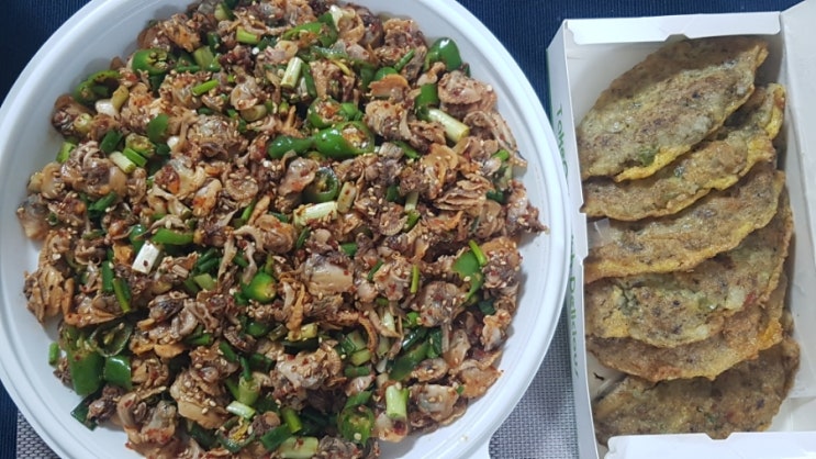  송파 문정 별미 회식 꼬막맛집: 강릉엄지네꼬막 문정점