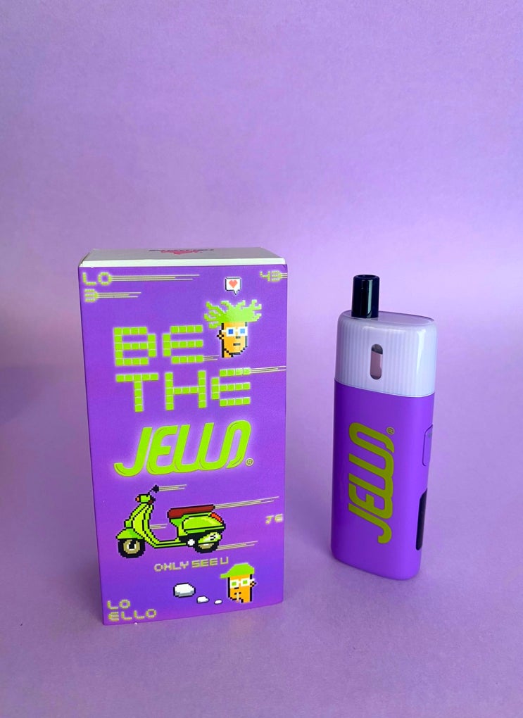  오창전자담배 시카고 베이프 젤로 전자담배 리뷰 jello