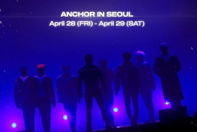 "서울에 닻을 내리다"…에이티즈, 2023 월드투어 앙코르 콘서트 개최확정