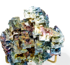  특이한 광물 비스무트(BISMUTH)에 대해 알아보자