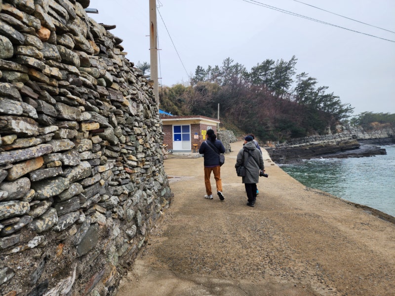 여수 섬여행 1박2일 촬영지 낭도 추도 공룡 발자국 공원