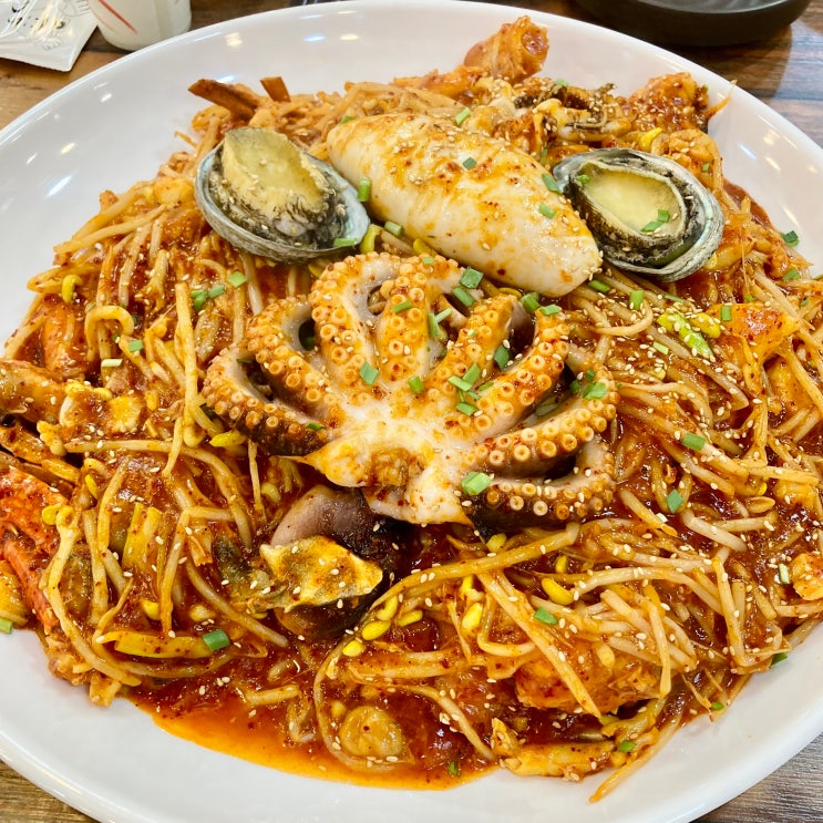  [경기도 안양] 혼자 알기 아까운 인덕원역 해물찜 맛집 어가