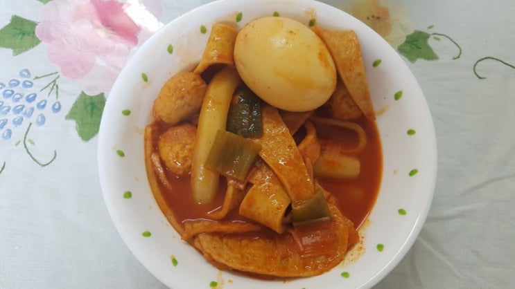  부천 역곡 떡볶이 맛집: 몬스터떡볶이 추천