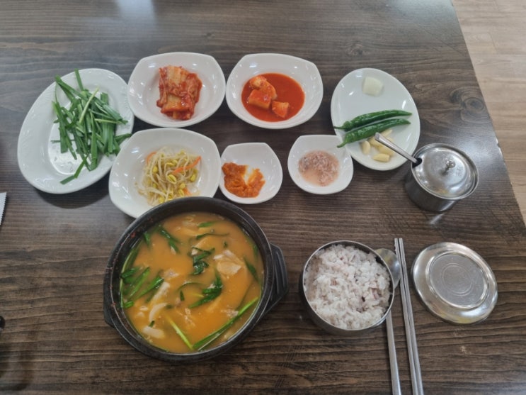  [군산맛집]소담순대