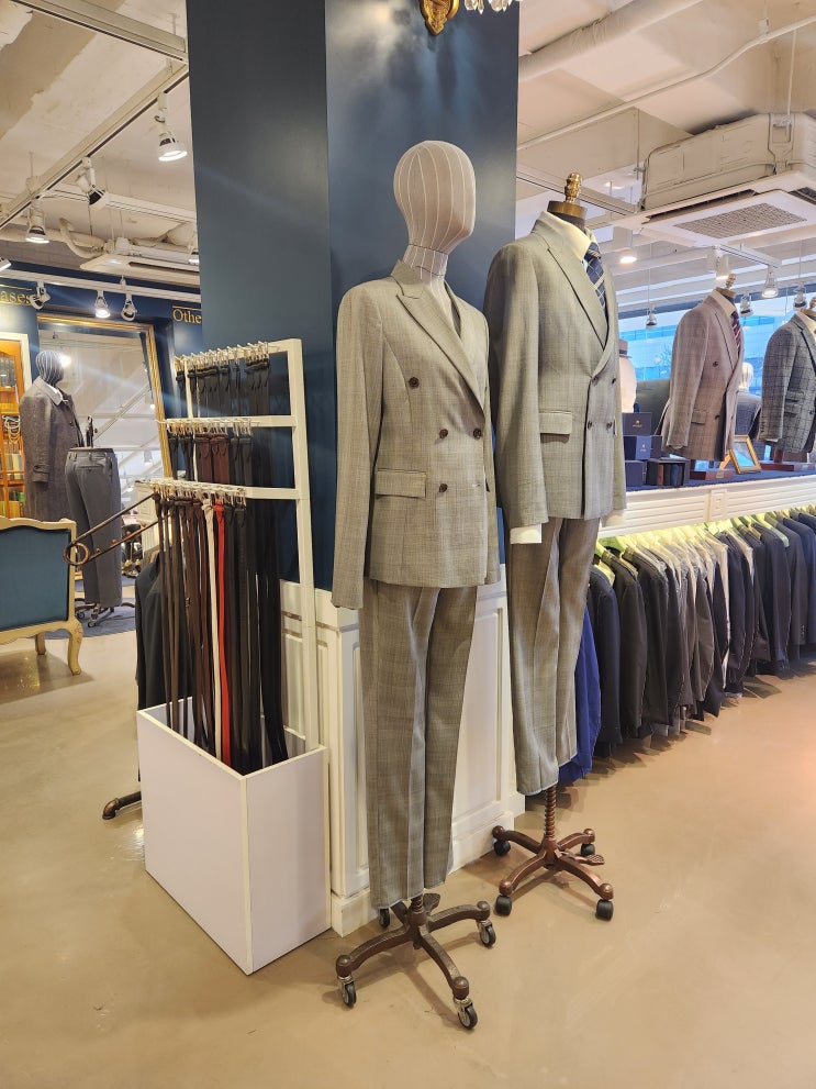  강남 맞춤예복 맞춤정장부터 양복 대여까지 프로모션 비용으로