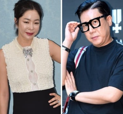 이혜영·이상민, 22억 사기 소송 할 때는 언제고…'예능 소재'로 변한 이혼 이혜영·이상민, 22억 사기 소송 할 때는 언제고…'예능 소재'로 변한 이혼