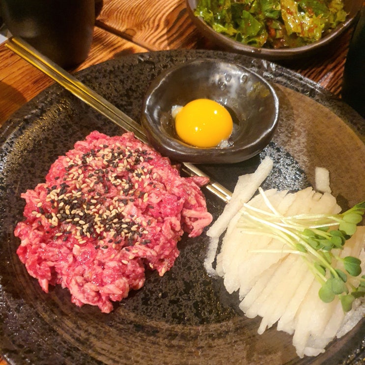  강남 소고기 맛집 일편 등심 모임 장소 추천