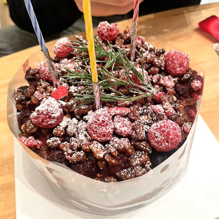  발산 마곡 고드니 카페추천 비건 케이크 맛집 홀케이크 후기