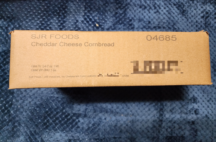 Cheddar Cheese Cornbread