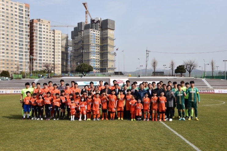 K3리그 1라운드 홈개막전