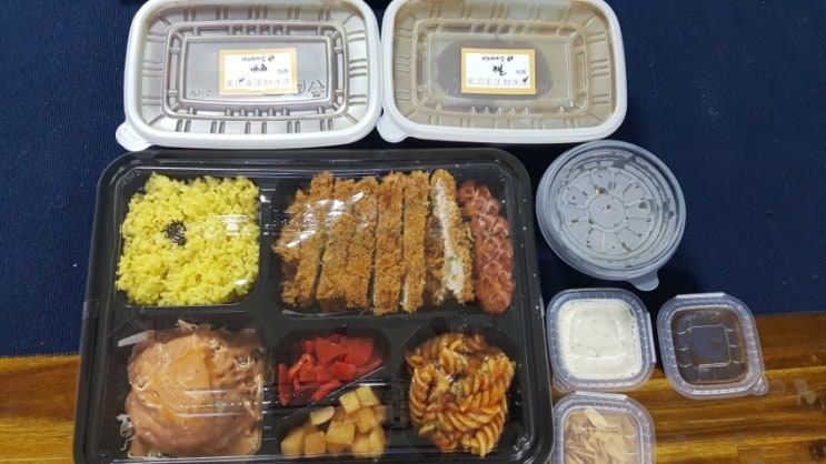 매운카레 배달맛집: 카레야상 가락점 내돈내산 이용후기