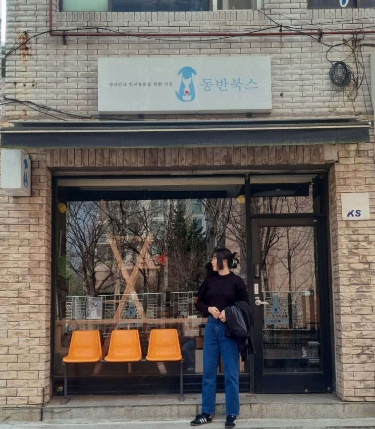 가능동 독립서점 반려동물 반려인 다모여 레트로 의정부에 이런곳이?