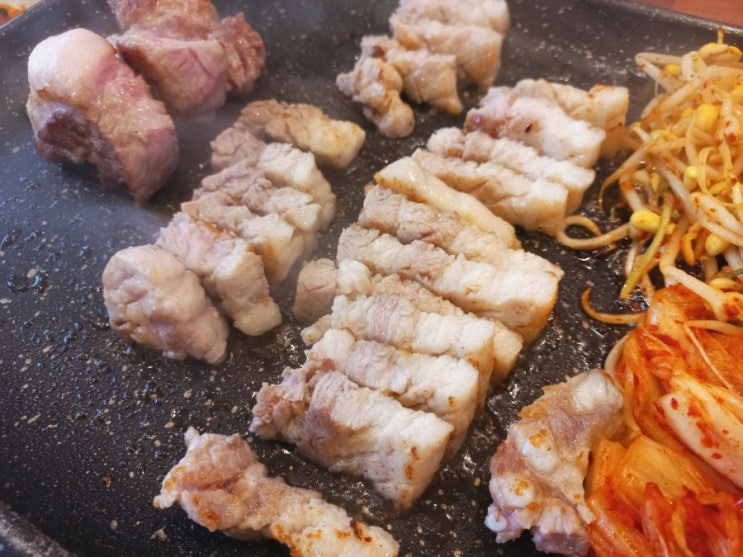  구래동맛집 가야돼지
