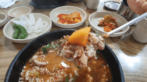  [세종 맛집] 충남순대국밥(feat. 최애 국밥집)