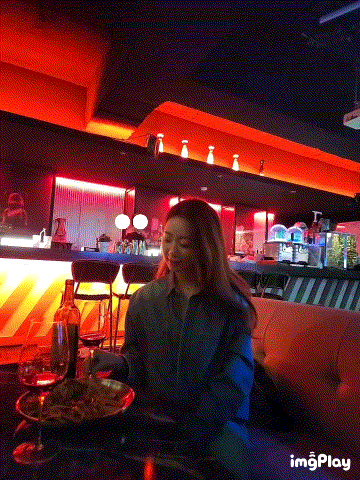  논현동 와인 헤비스모커 칵테일 무한리필 메뉴도 있어요