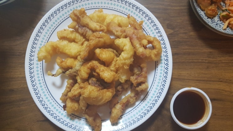  개롱역 가성비 맛집 술집: 오징어나라 개롱점 내돈내산 배달후기