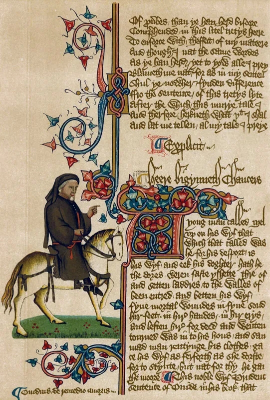  [제34주] 캔터베리 이야기 The Canterbury Tales
