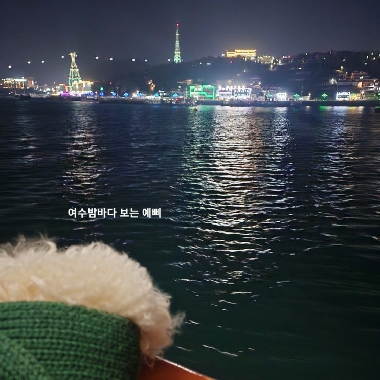  [여수] 여수밤바다만 실컷 보고 온 미남크루즈