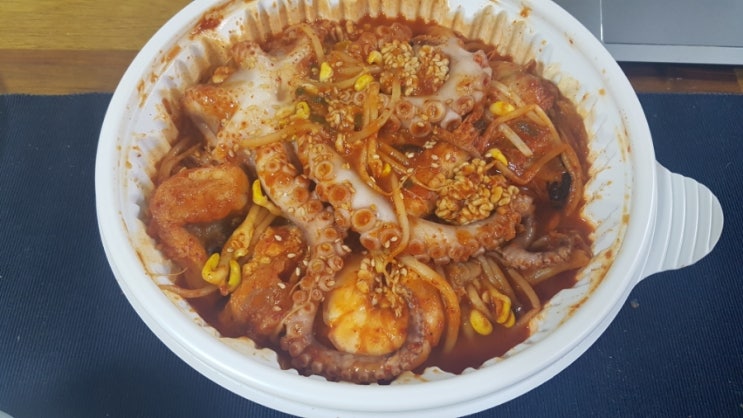 송파 아구찜 해물찜 맛집: 인생아구찜 송파점 내돈내산 배달 후기