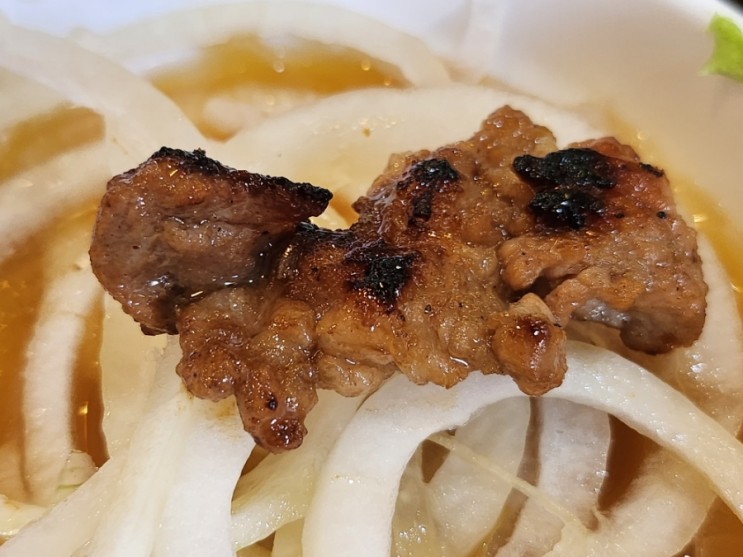 [전주 금암동] 한가람 금암점 - 국내산 돼지를 사용하는 돼지갈비 맛집, 초벌구이로 나와서 먹기 좋은 돼지갈비 맛집