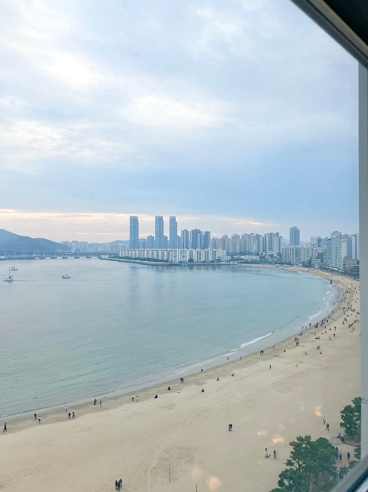  [뚜벅이 부산여행 2탄] 에어비앤비 숙소 추천! 광안리 대교 뷰가 예쁜 메르시엘 하우스