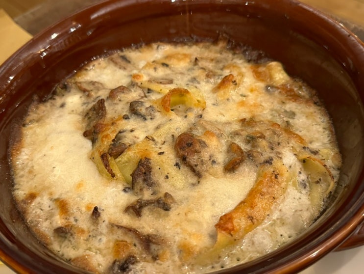  이탈리아 로마 트러플 라자냐 맛집 「올드베어」 +나보나광장+카르바조 명화가 있는 성당