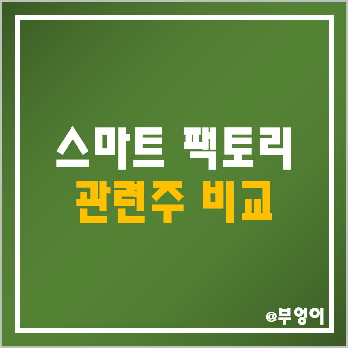 국내 스마트 팩토리 관련주 종류 및 비교 : 더존비즈온 고영 휴림로봇 엠투아이 에스피시스템스 이삭엔지니어링 티라유텍 주식 주가 배당금 배당 수익률 시가총액 PER PBR 순위 국내 스마트 팩토리 관련주 종류 및 비교 : 더존비즈온 고영 휴림로봇 엠투아이 에스피시스템스 이삭엔지니어링 티라유텍 주식 주가 배당금 배당 수익률 시가총액 PER PBR 순위