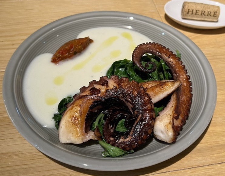  문정동 와인바 & 이탈리안 요리 맛집 : ) 야콧(JAKOT)