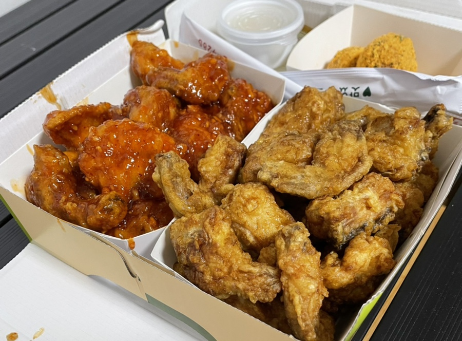달매화치킨 사진 5