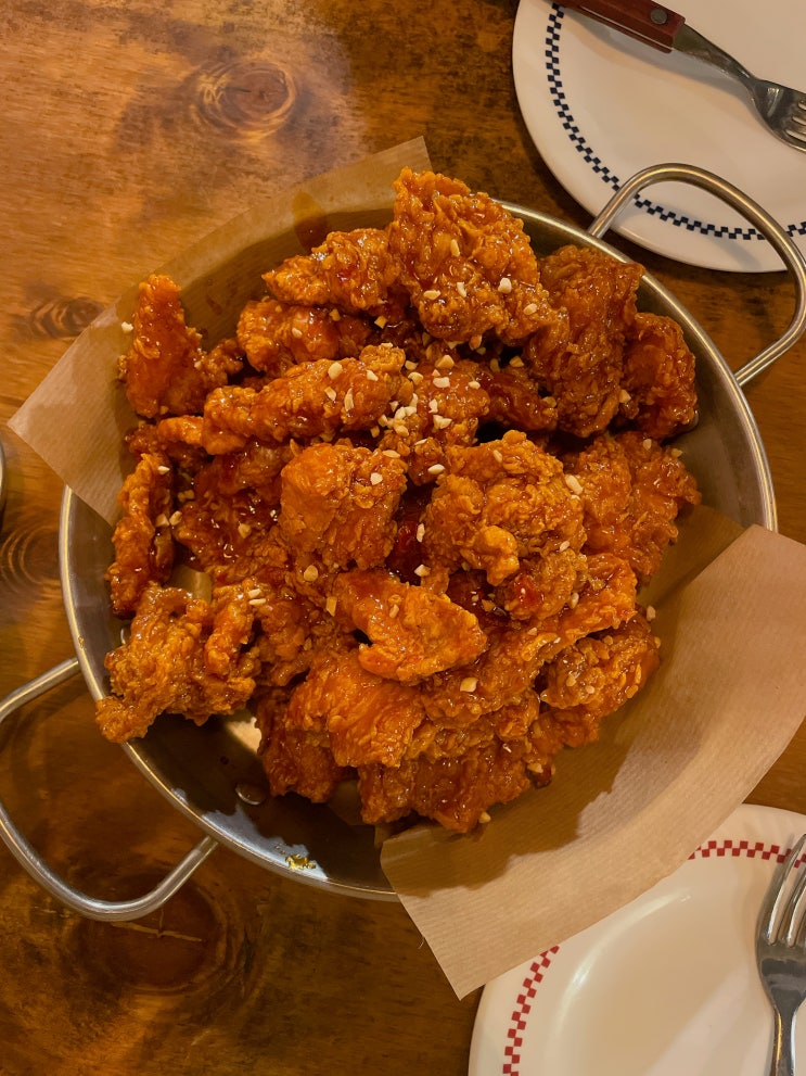  [서울/연신내] 은평구 소문난 치맥 맛집 '달가득치킨'