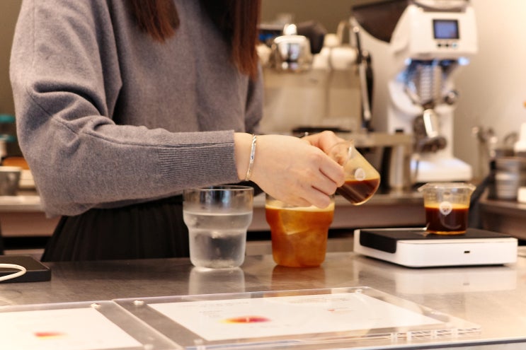  대만여행 난징푸싱 분위기 좋은 오아시스 커피로스터스 [Oasis Coffee Roasters]
