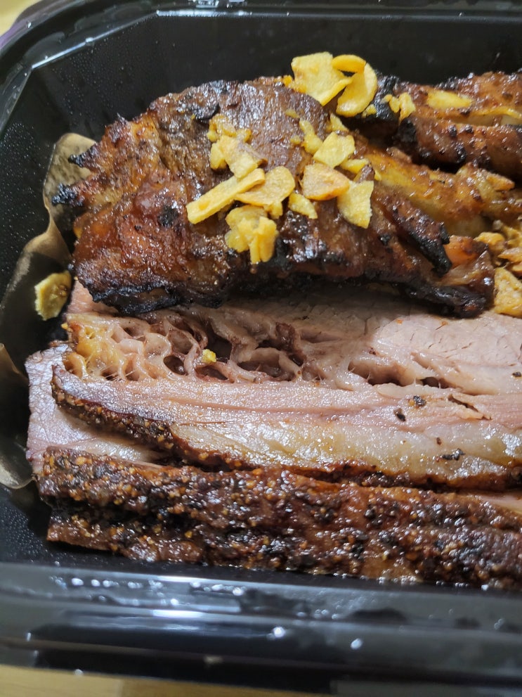 안양 메가트리아 1티어 맛집 바비큐파크 배달 바크플래터 후기 안양 메가트리아 1티어 맛집 바비큐파크 배달 바크플래터 후기