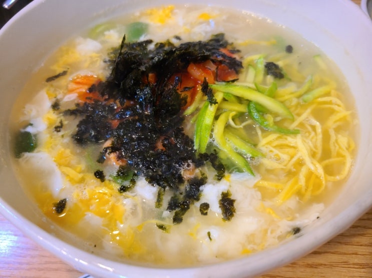  서울 종로구 동숭동 맛집 국수가 대학로본점 - 혜화역 맛집