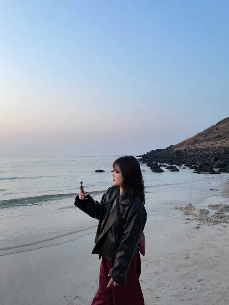 밀린 나의 제주도 일기