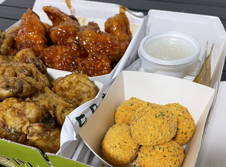달매화치킨 사진 2