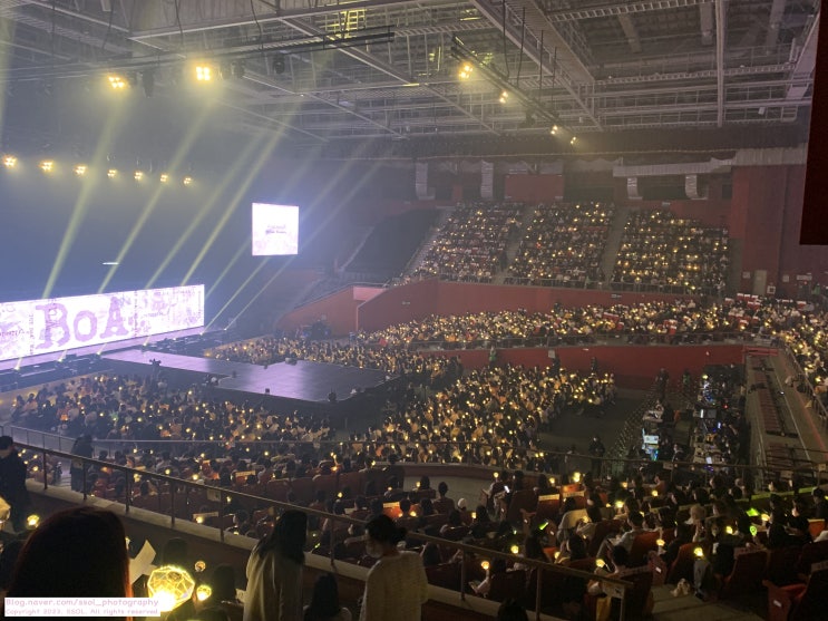 BoA 데뷔 <b>20주년</b> 기념 <b>콘서트</b> THE BoA : Musicality