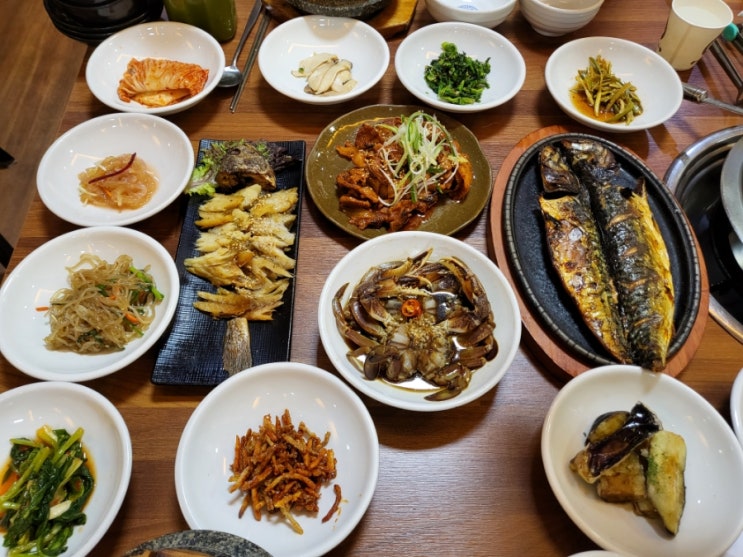  [경기.이천.한정식] 이천 추천하고 싶은 한정식 맛집 <야반>