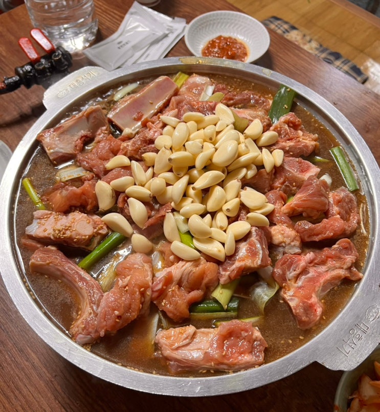 우장산 송화시장 경상도집 손님들에게 칭찬받는 물갈비 맛있는 곳 우장산 송화시장 경상도집 손님들에게 칭찬받는 물갈비 맛있는 곳